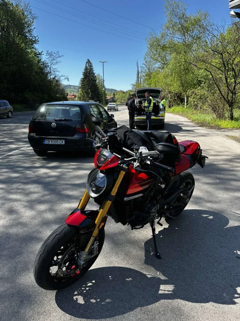 Ducati Monster SP, снимка 12 - Мотоциклети и мототехника - 52497485