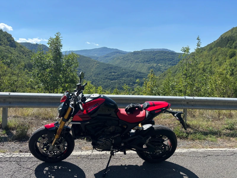 Ducati Monster SP, снимка 7 - Мотоциклети и мототехника - 52497485
