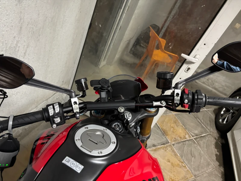 Ducati Monster SP, снимка 6 - Мотоциклети и мототехника - 52497485