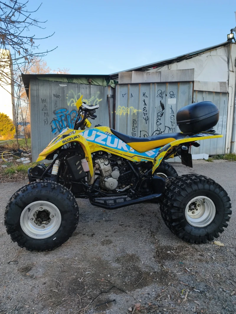 Suzuki QuadSport LTZ 400, снимка 3 - Мотоциклети и мототехника - 53515116