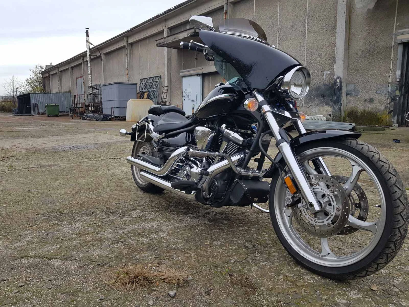 Yamaha Raider XV 1900 | Mobile.bg � ����������� 1