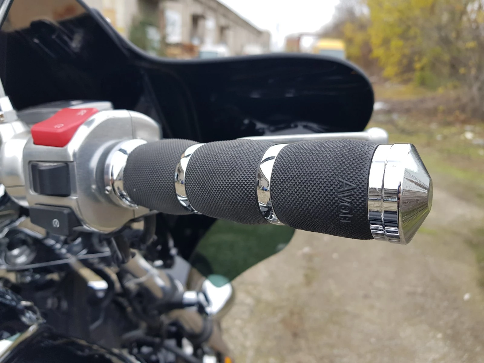 Yamaha Raider XV 1900 - изображение 4