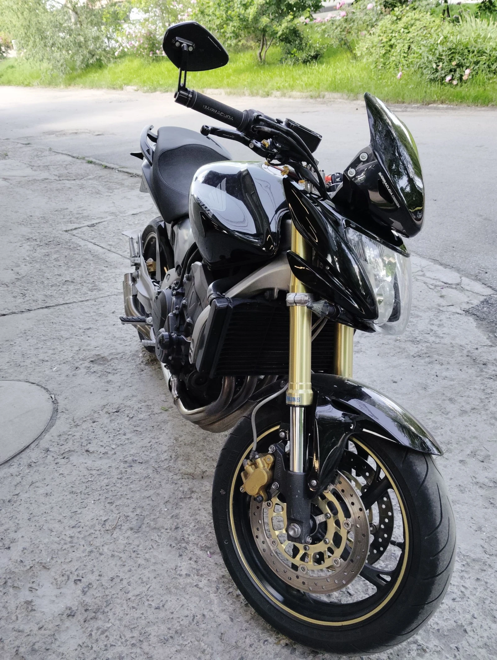 Honda Hornet CB600F - изображение 3