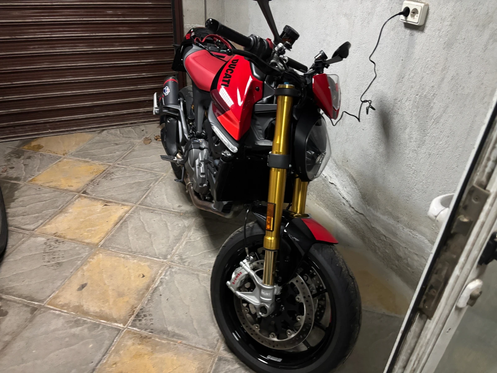 Ducati Monster SP - изображение 2