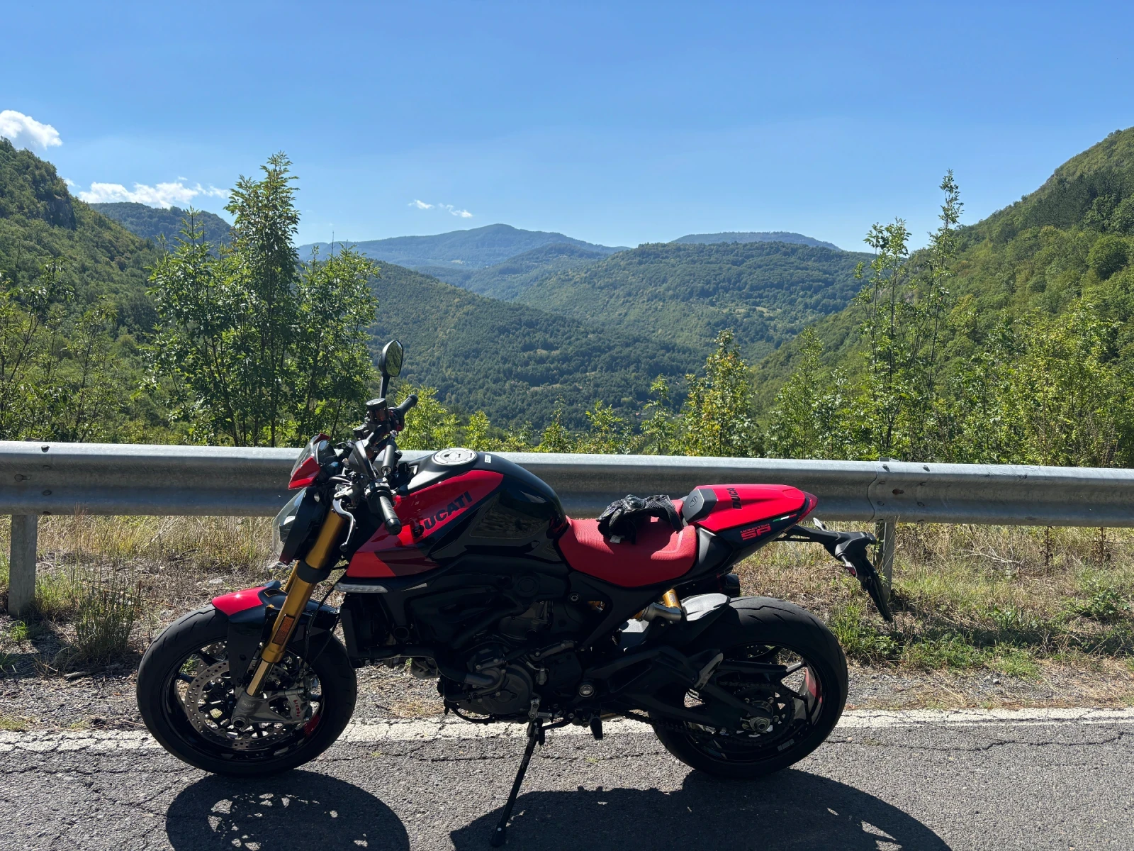 Ducati Monster SP - изображение 7