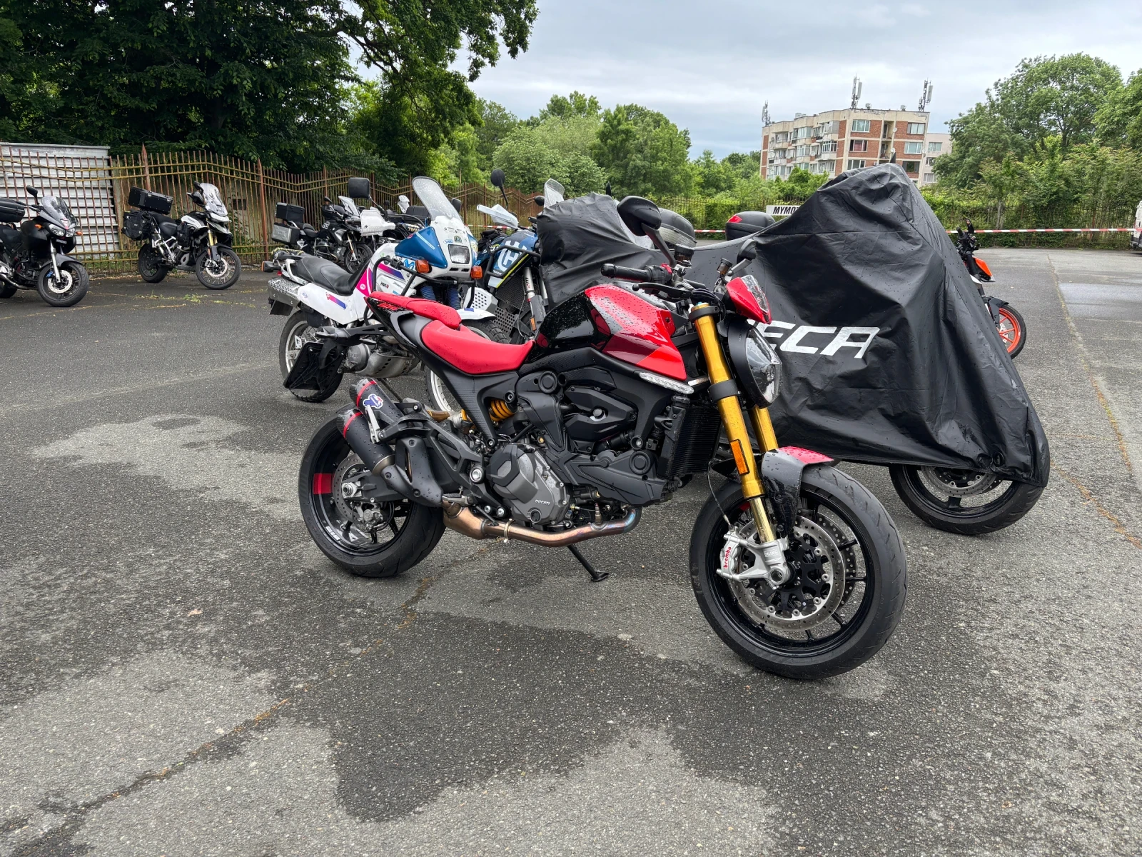 Ducati Monster SP | Mobile.bg   11