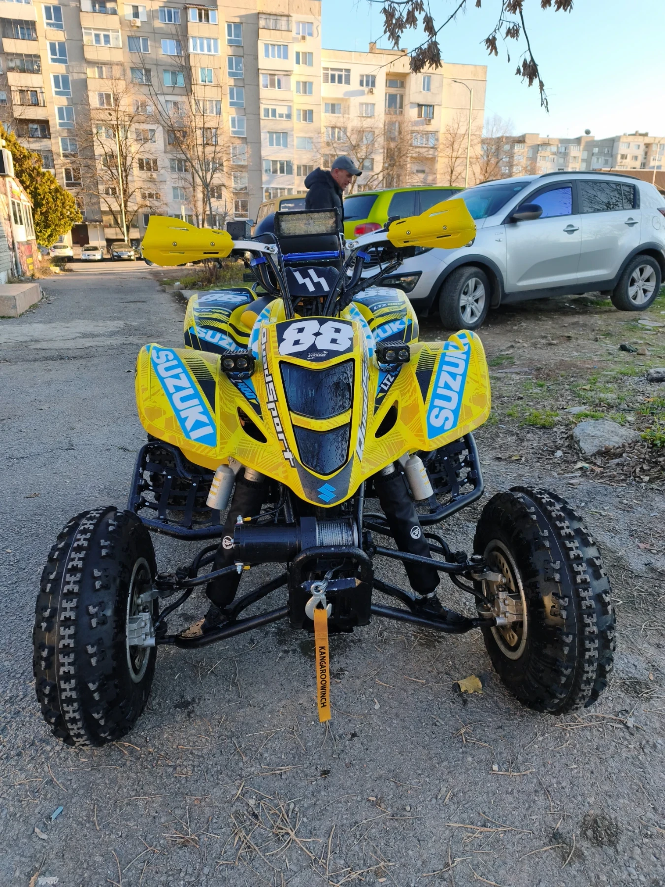 Suzuki QuadSport LTZ 400 | Mobile.bg � ����������� 1