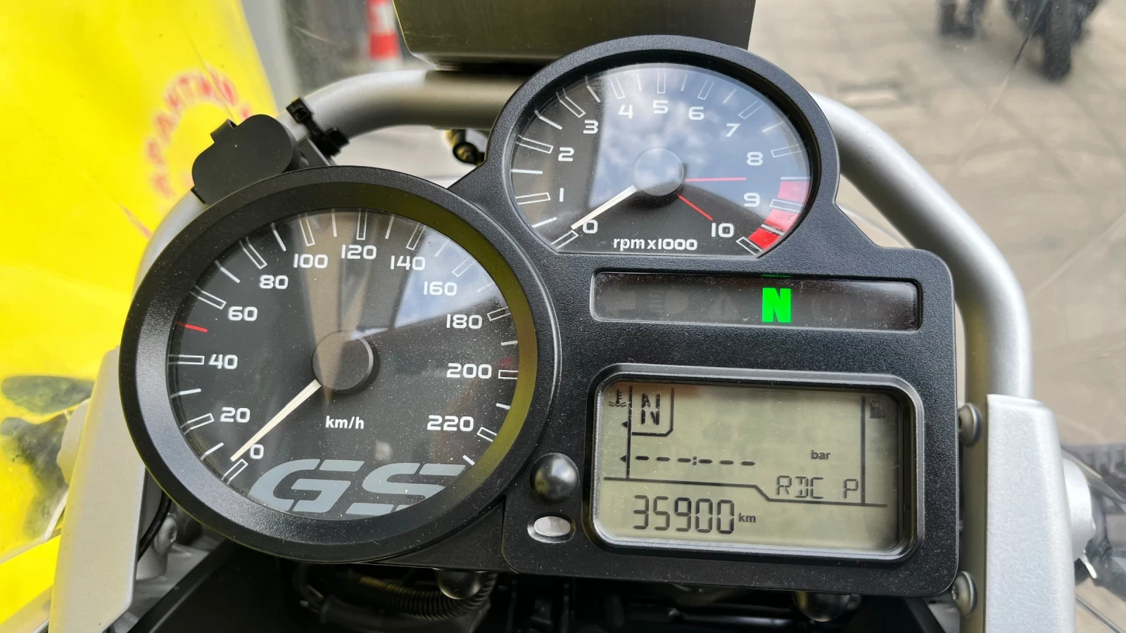 BMW R 1200GS, снимка 6 - Мотоциклети и мототехника - 53883477