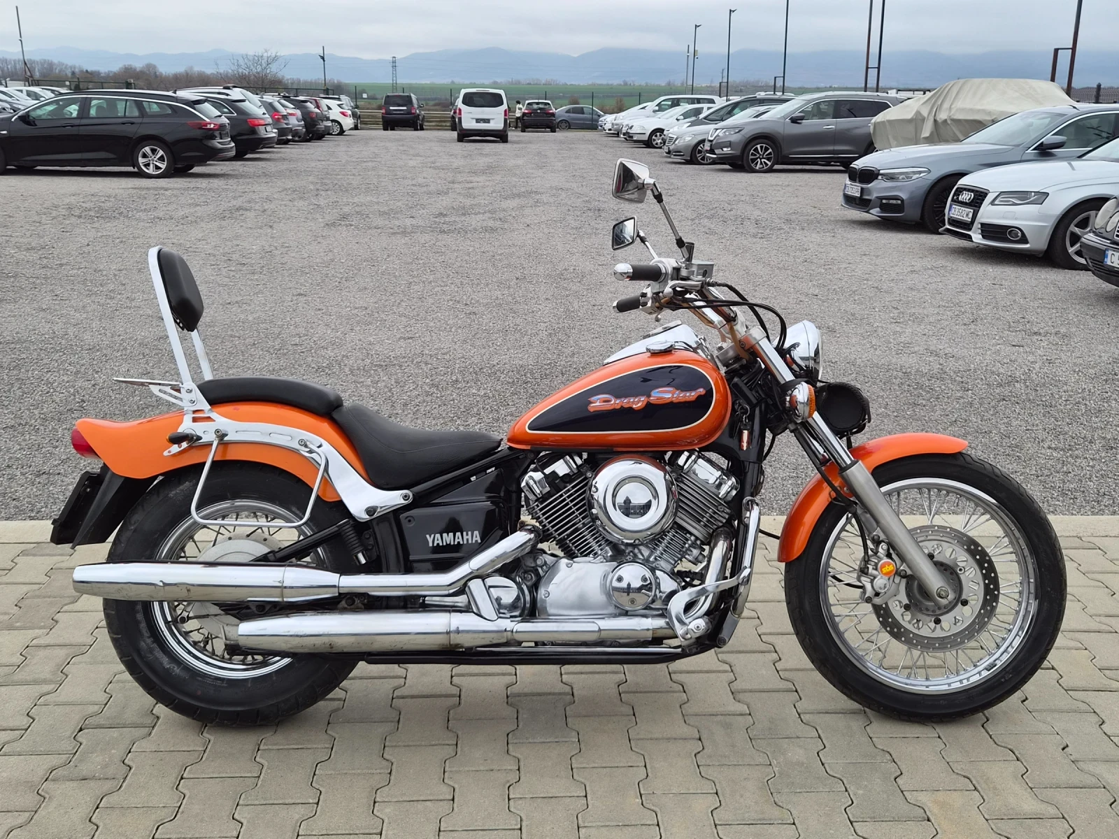 Yamaha Drag Star 650 | Auto.bg — изображение 1