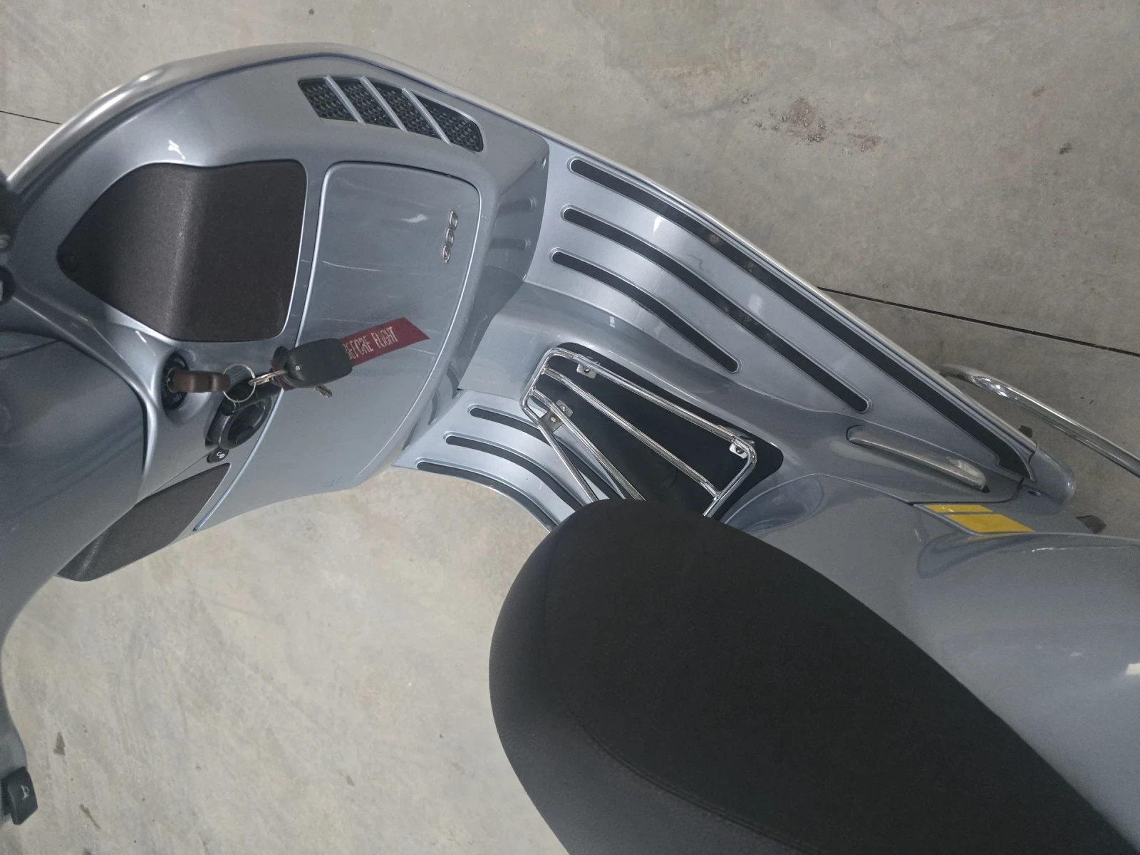 Vespa GTS 300 ABS, снимка 7 - Мотоциклети и мототехника - 54092091