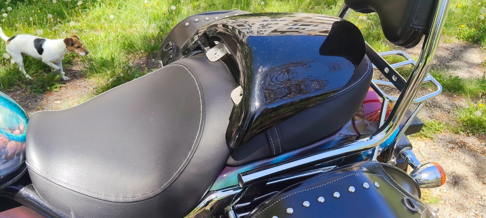 Suzuki Boulevard M90, снимка 15 - Мотоциклети и мототехника - 54383157