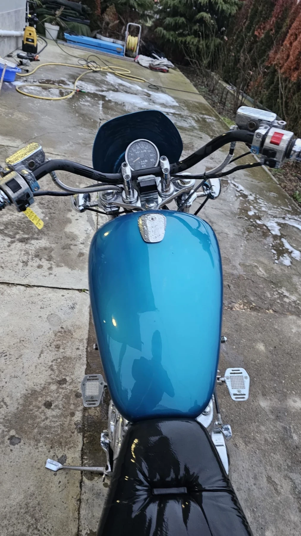 Suzuki Intruder, снимка 6 - Мотоциклети и мототехника - 54730626