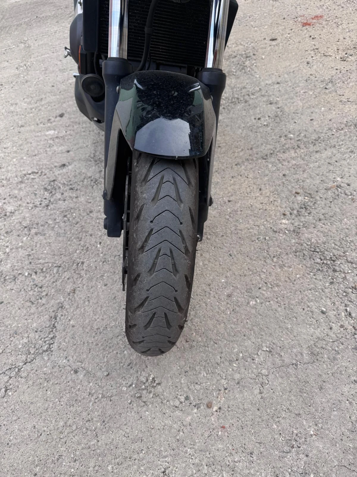Honda Nc 750xXD, снимка 6 - Мотоциклети и мототехника - 55661237