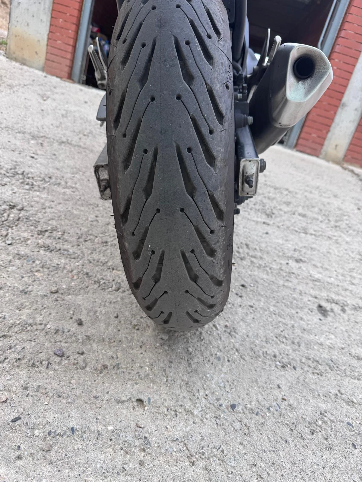Honda Nc 750xXD, снимка 7 - Мотоциклети и мототехника - 55661237