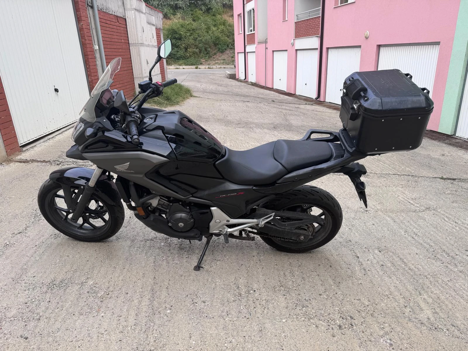 Honda Nc 750xXD, снимка 2 - Мотоциклети и мототехника - 55661237
