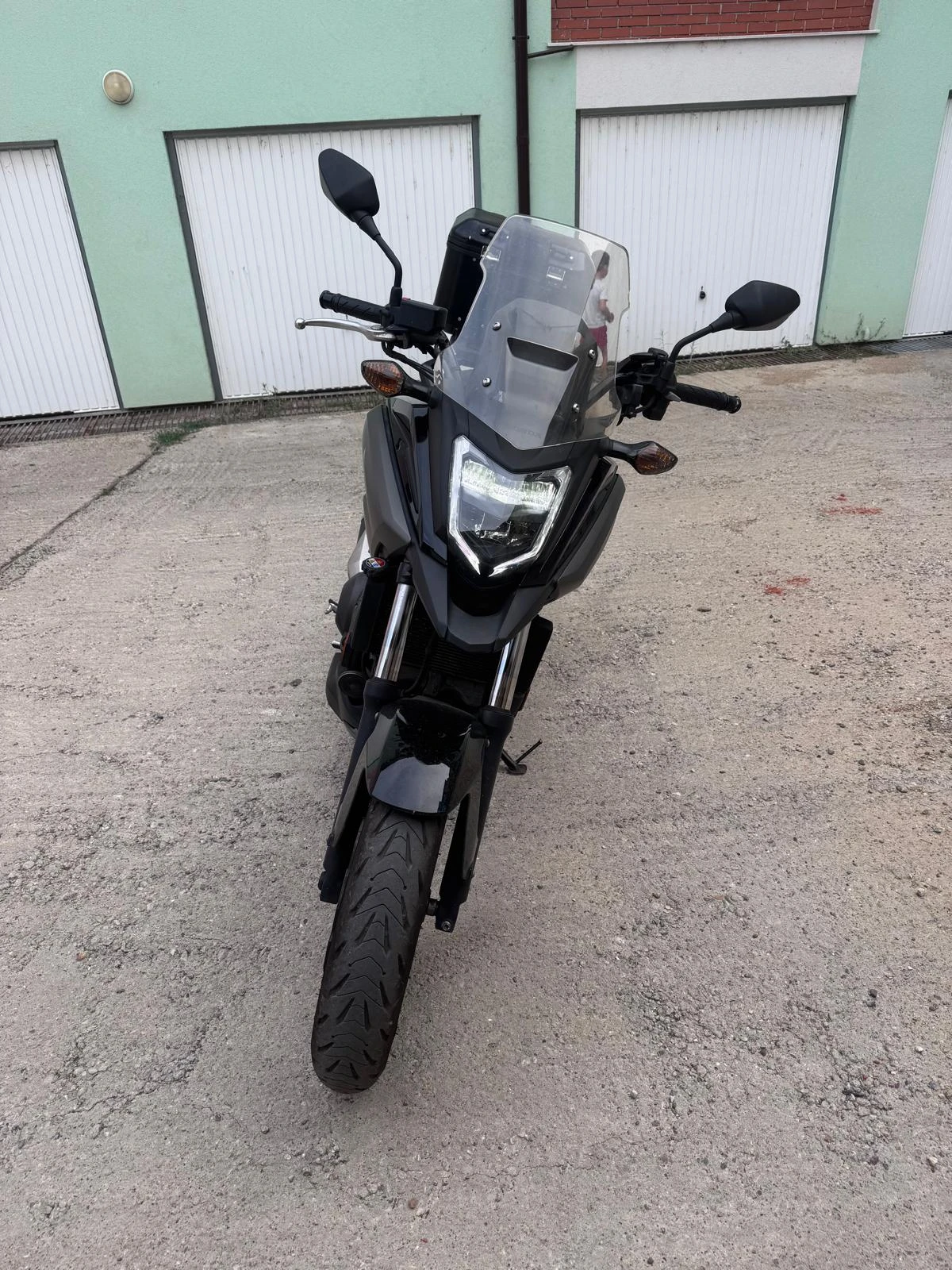 Honda Nc 750xXD, снимка 5 - Мотоциклети и мототехника - 55661237
