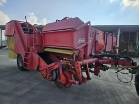 Комбайн Grimme SE/75-40