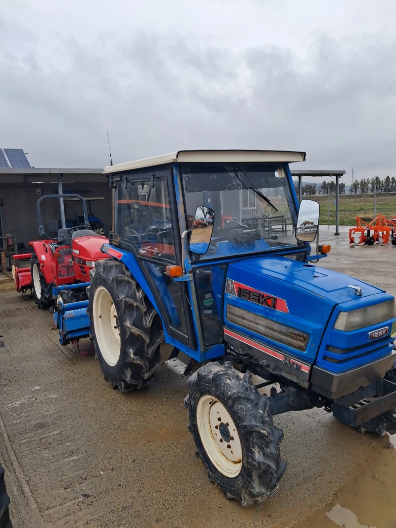 Трактор Kubota Скайтрак , снимка 3 - Селскостопанска техника - 53189923