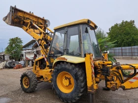 Багер JCB C3X, снимка 1