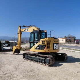 ����� �� �������� �� ����� Cat 313DCR * ����������� * ��� ��������� * 