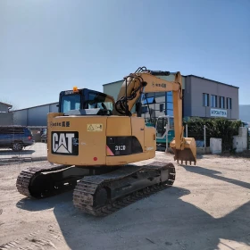 ����� �� �������� �� ����� Cat 313DCR * ����������� * ��� ��������� * 