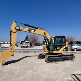 ����� �� �������� �� ����� Cat 313DCR * ����������� * ��� ��������� * 