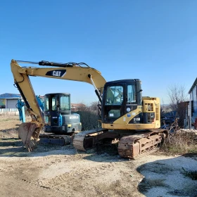 ����� �� �������� �� ����� Cat 313DCR * ����������� * ��� ��������� * 