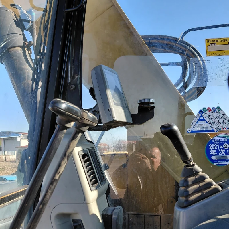 Багер Cat 313DCR * КЛИМАТРОНИК * ТОП СЪСТОЯНИЕ * , снимка 6 - Индустриална техника - 49540145