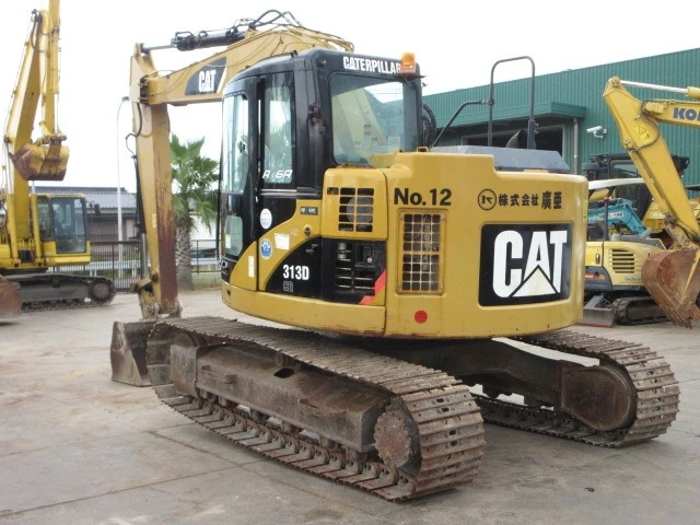 Багер Cat 313DCR - ОЧАКВАН ВНОС!!!, снимка 1 - Индустриална техника - 49540145