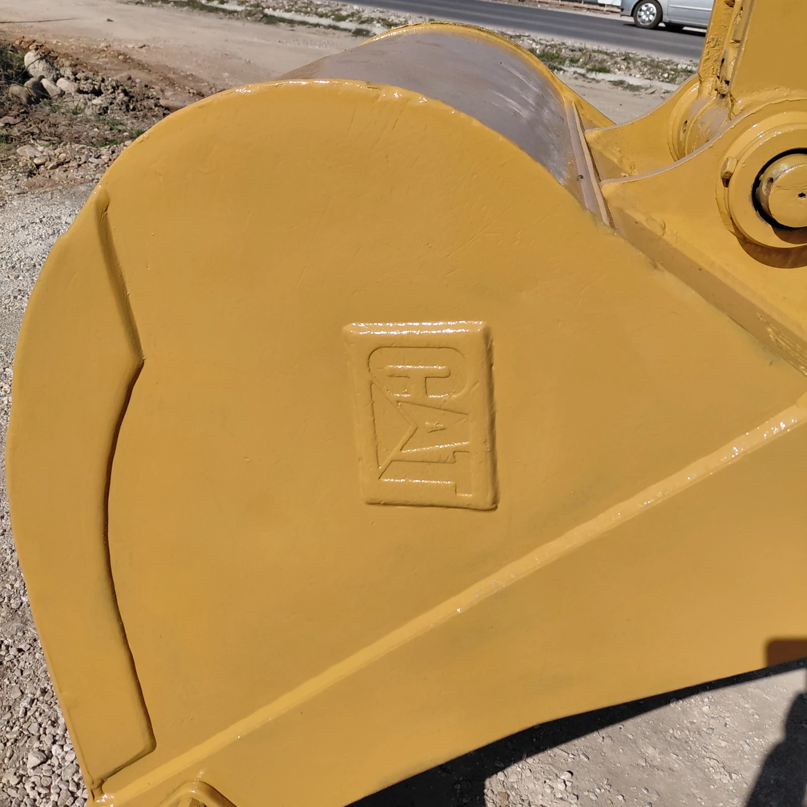 Багер Cat 313DCR * КЛИМАТРОНИК * ТОП СЪСТОЯНИЕ * , снимка 9 - Индустриална техника - 49540145