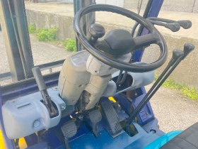 Мотокар Komatsu  1.8 Тона / Безплатен Транспорт / Челно стъкло, снимка 10