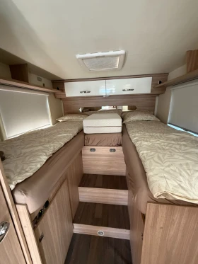 Кемпер Burstner Lyseo I 728 G, снимка 15