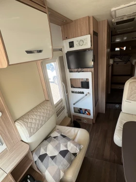 Кемпер Burstner Lyseo I 728 G | Auto.bg — изображение 6