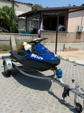 Обява за продажба на Джет Bombardier Sea Doo Spark ~11 000 лв. - изображение 1