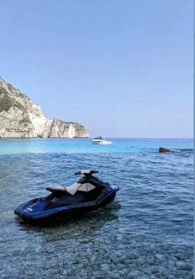 Обява за продажба на Джет Bombardier Sea Doo Spark ~11 000 лв. - изображение 7