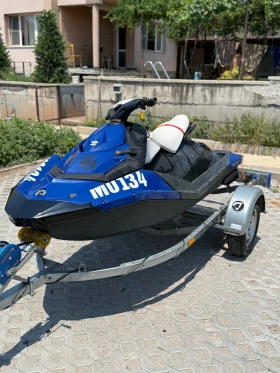Обява за продажба на Джет Bombardier Sea Doo Spark ~11 000 лв. - изображение 1