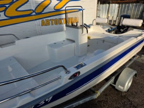 Лодка Safter Yacht SAFTER 4.50-НОВА, снимка 3 - Воден транспорт - 52750692