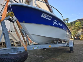 Лодка Safter Yacht SAFTER 4.50-НОВА, снимка 4 - Воден транспорт - 52750692