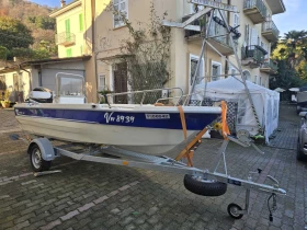 Лодка Safter Yacht SAFTER 4.50-НОВА, снимка 6 - Воден транспорт - 52750692