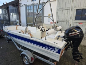 Лодка Safter Yacht SAFTER 4.50-НОВА, снимка 3 - Воден транспорт - 52750692