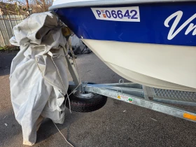 Лодка Safter Yacht SAFTER 4.50-НОВА, снимка 2 - Воден транспорт - 52750692