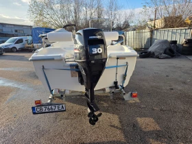 Лодка Safter Yacht SAFTER 4.50-НОВА, снимка 6 - Воден транспорт - 52750692