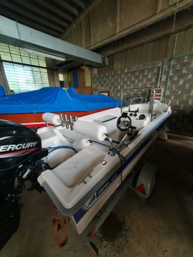 Лодка Safter Yacht SAFTER 4.50-НОВА, снимка 14 - Воден транспорт - 52750692