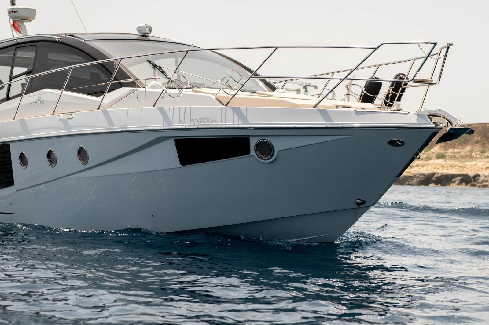   Cranchi M 44 HT | Mobile.bg   1