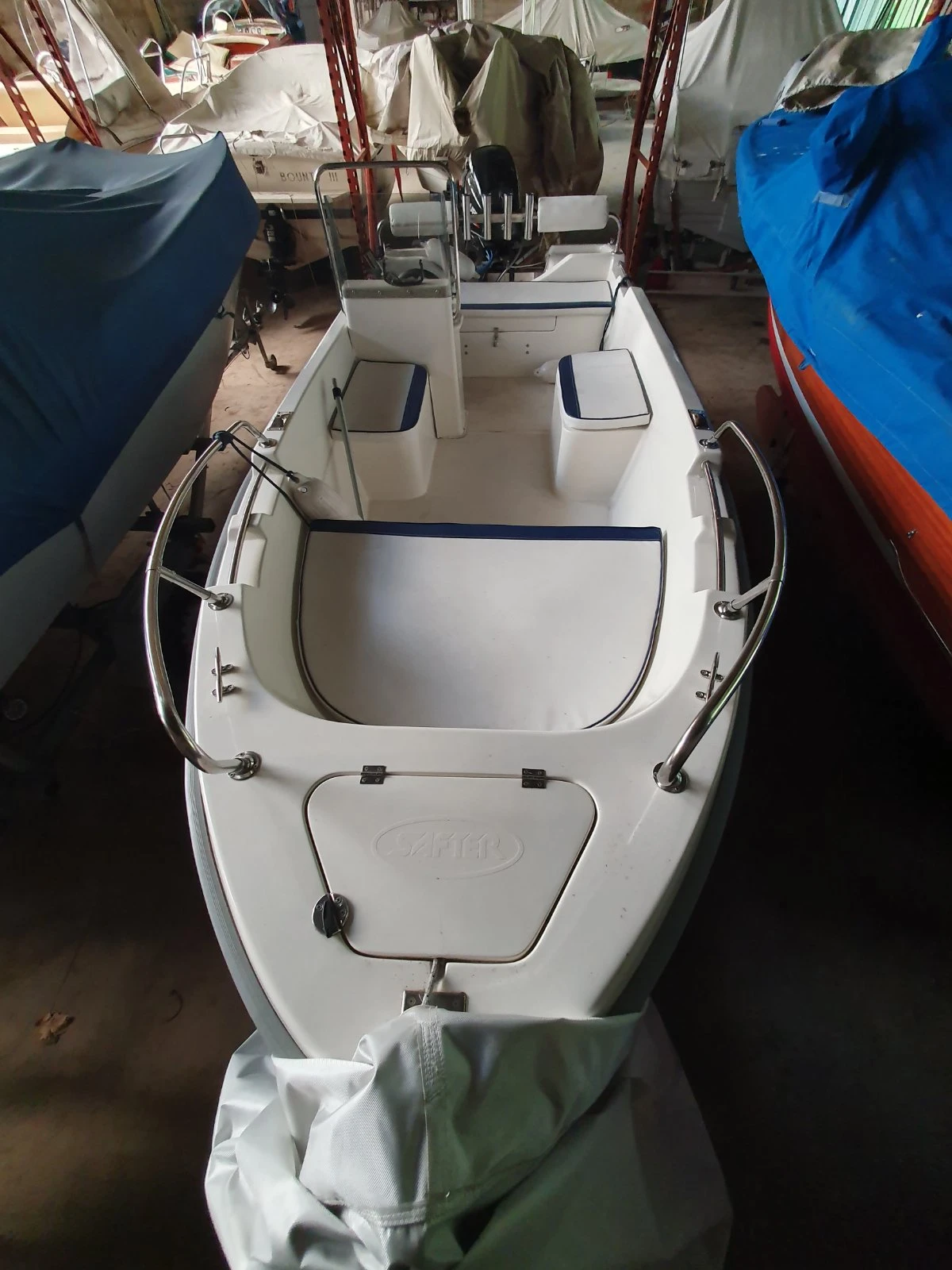 ����� Safter Yacht SAFTER 4.50-���� | Mobile.bg � ����������� 12