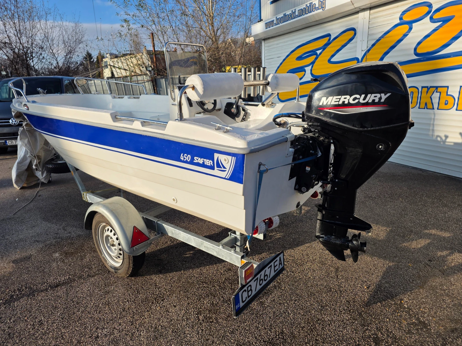 Лодка Safter Yacht ПРОДАДЕНА !!! - изображение 5