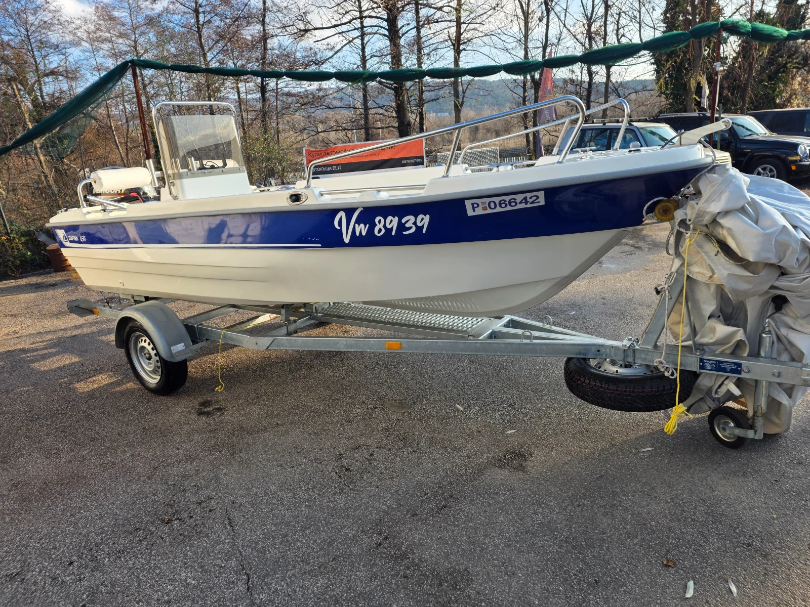 Лодка Safter Yacht ПРОДАДЕНА !!! - изображение 10