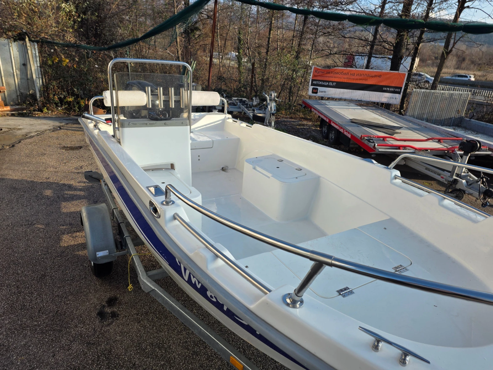 Лодка Safter Yacht ПРОДАДЕНА !!! - изображение 9