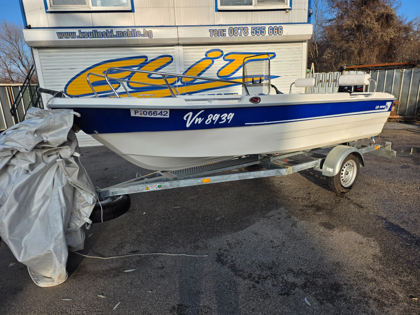 ����� Safter Yacht ��������� !!! | Mobile.bg � ����������� 1