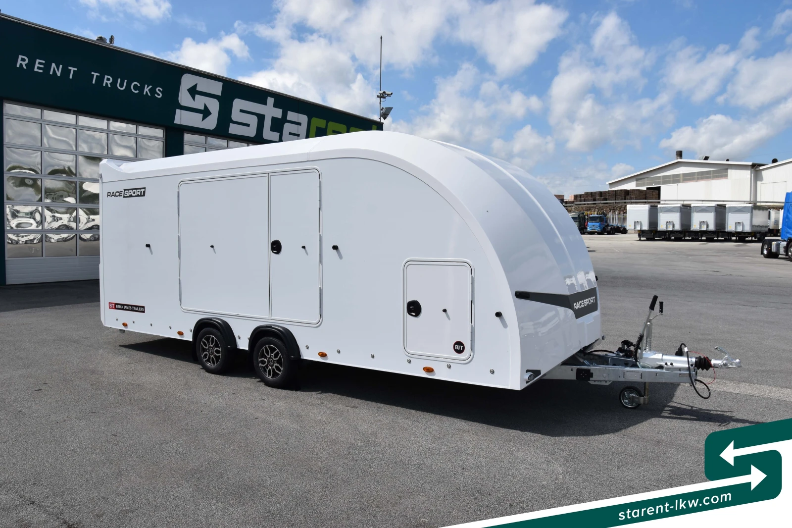 За автомобил Други TR26240, снимка 7 - Ремаркета - 55735446